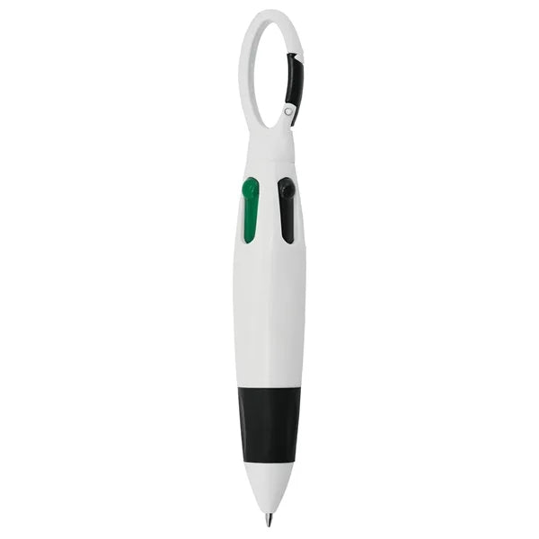 Mark 4; 4-in-1 Ballpoint Pen