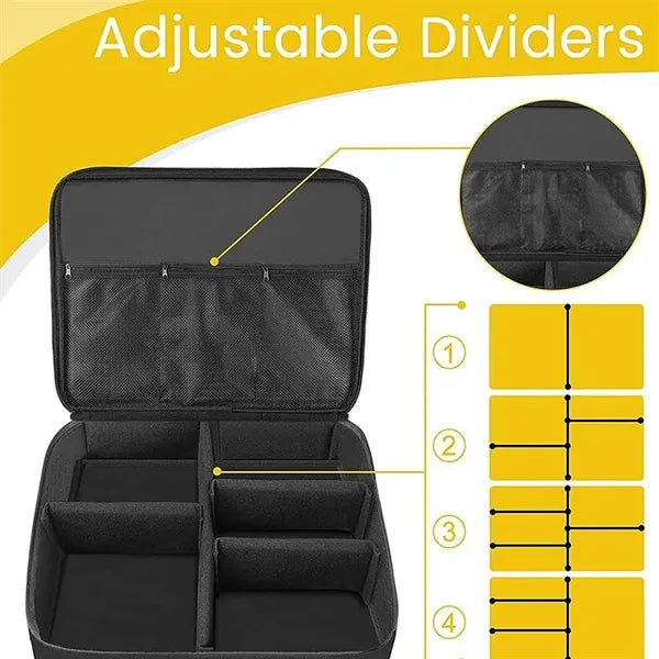 Golf Organizer For Car