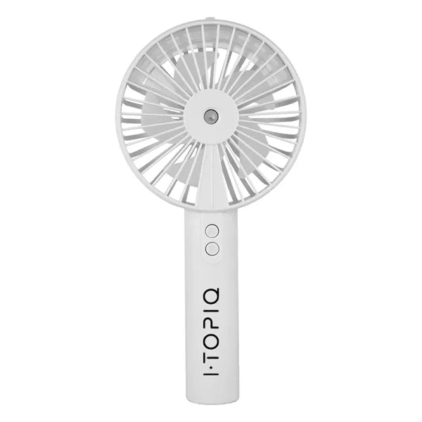 Mist Fan With Phone Stand