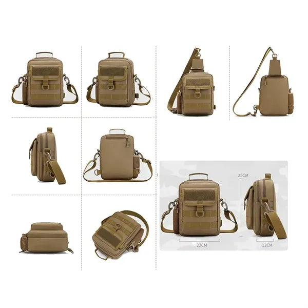 Tactical Sling Bag