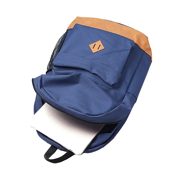 High Tech Vintage Bag Laptop Backpack (15.75"x17.75"x 4.75")