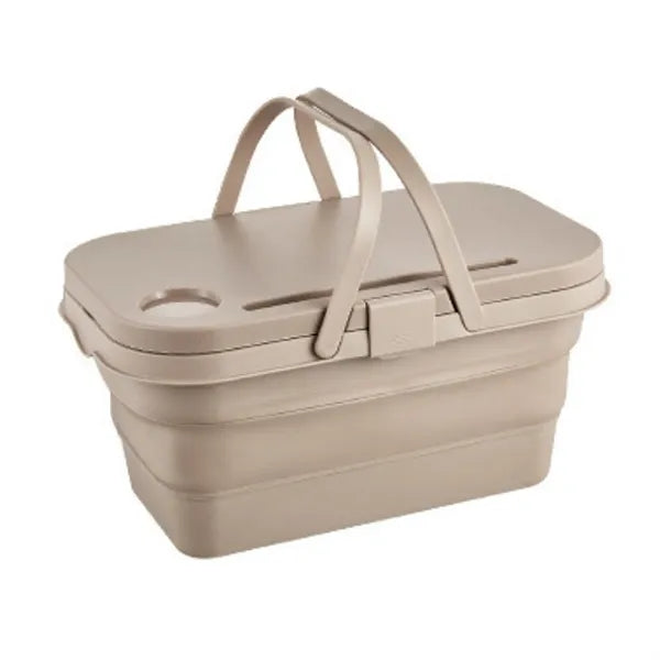 Collapsible Picnic Basket