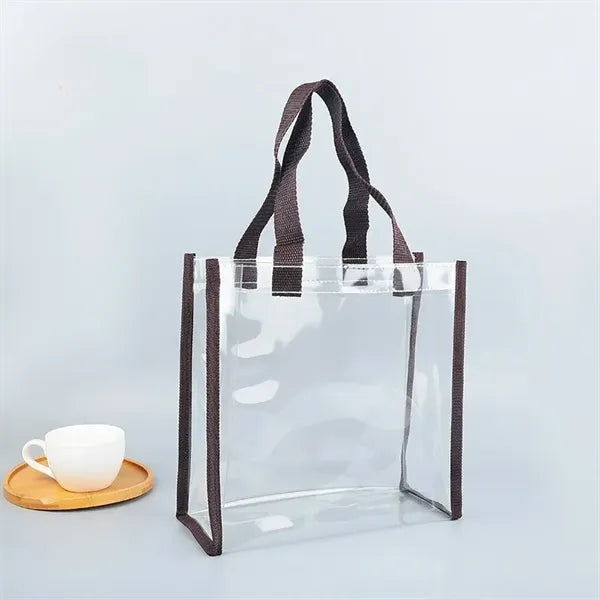 Waterproof PVC Tote Bag