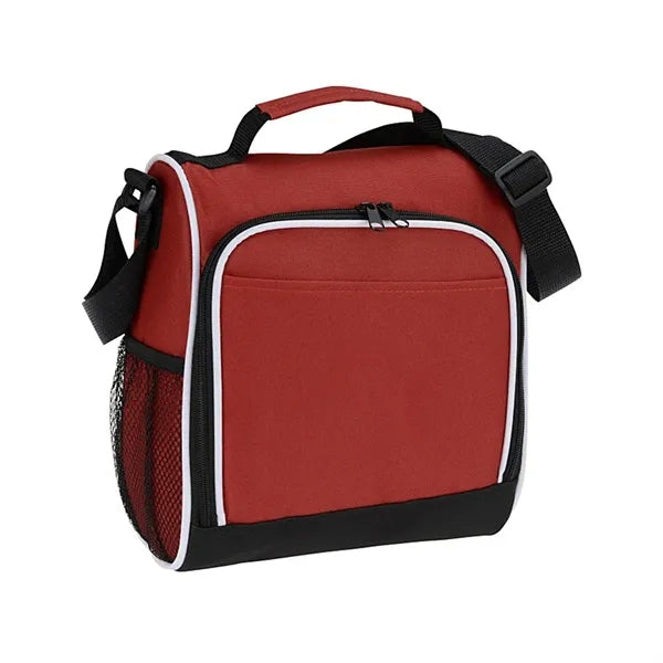 School Lunch Box Tote Bag Leakproof Insulated Refrigerated