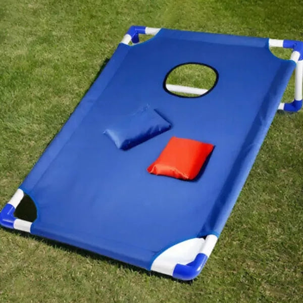 Portable Cornhole Toss Game Set for Outdoor Fun