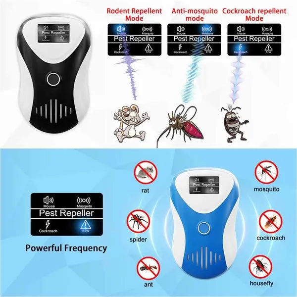 Ultrasonic Rat Repeller