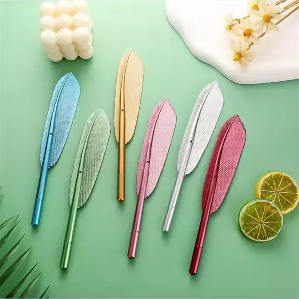 Feather Pens