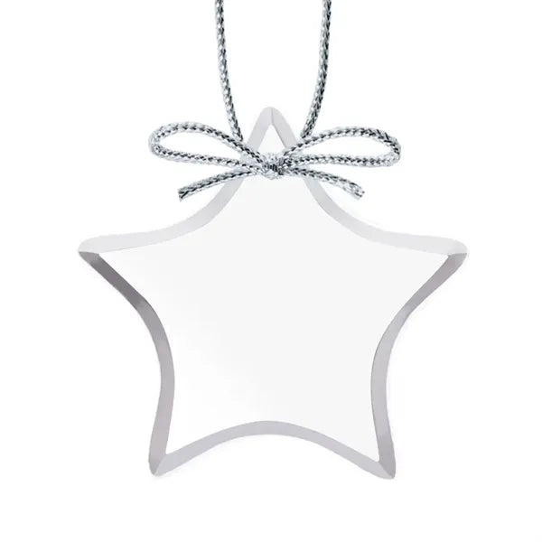 Starfire Ornament - Star