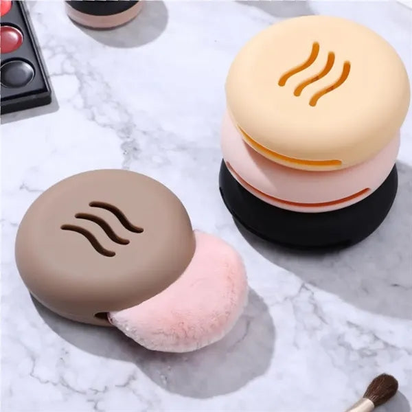 Travel Makeup Sponge Holder
