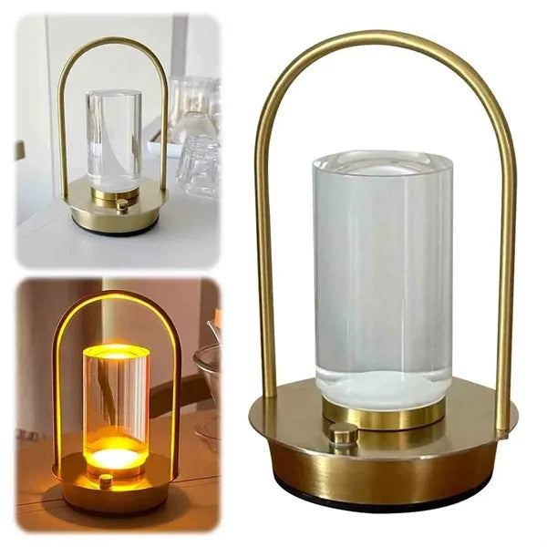 Rechargeable Cordless Table Lamp
