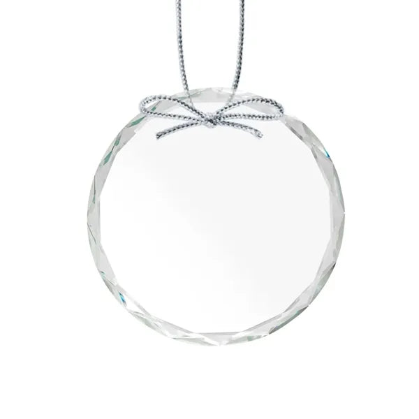 Optical Ornament - Round