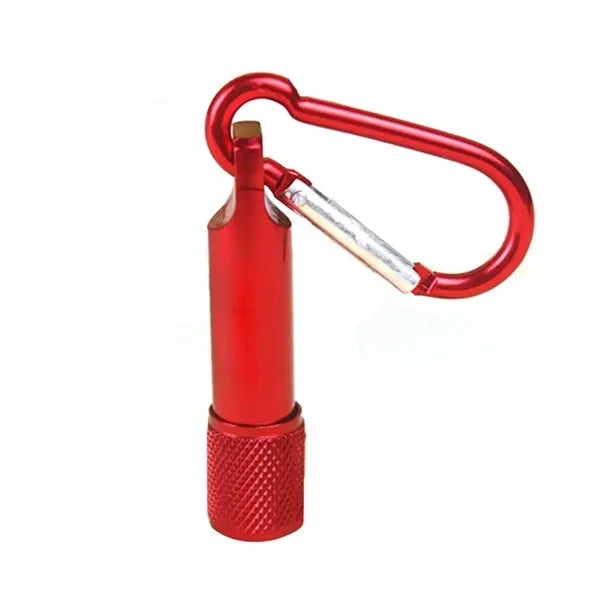 Mini Led Flashlight Keychain