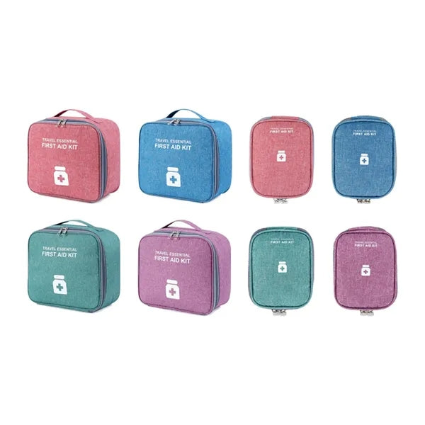 Large Capacity Portable Waterproof First Aid Bag