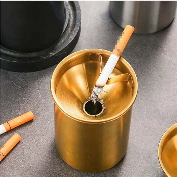 Stainless Steel Detachable Car Ashtrays