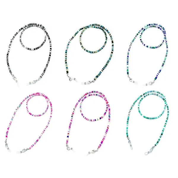 28'' Custom Beaded Eyeglasses Sunglasses Chains