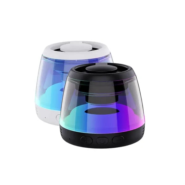 Wireless Mini Bluetooth Speaker with Magnetic Base Plate