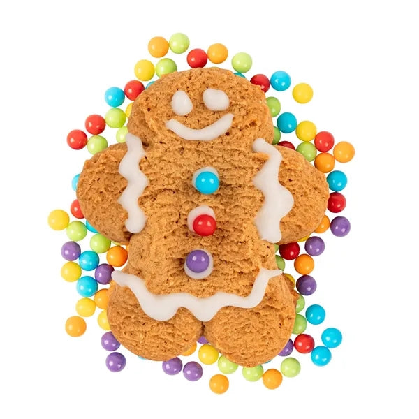 Mug Drop- Ginger Buddy Deco Kit