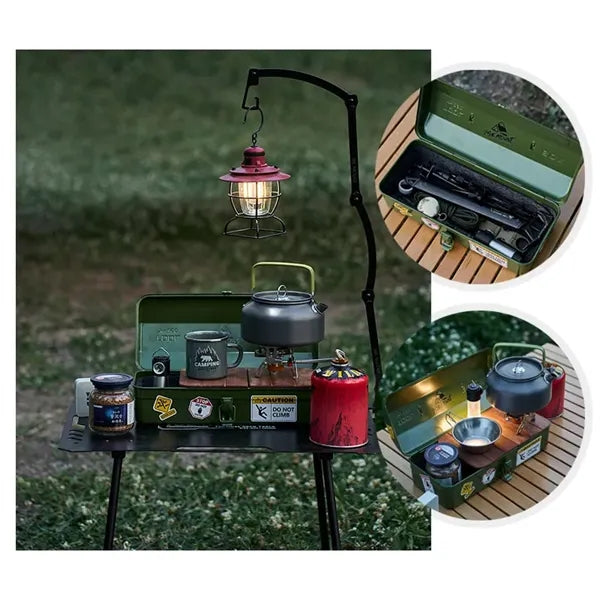 Stainless Steel Tool Box