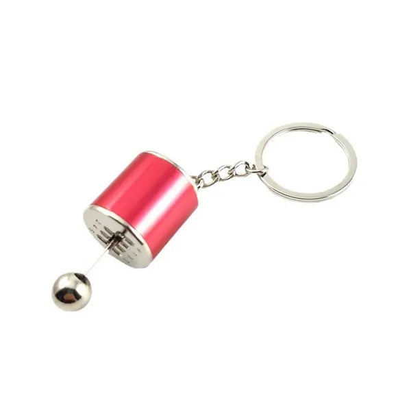 Manual Gear Shift Keychain
