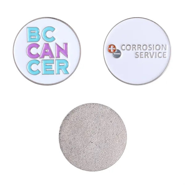 Diestruck Golf Ball Marker