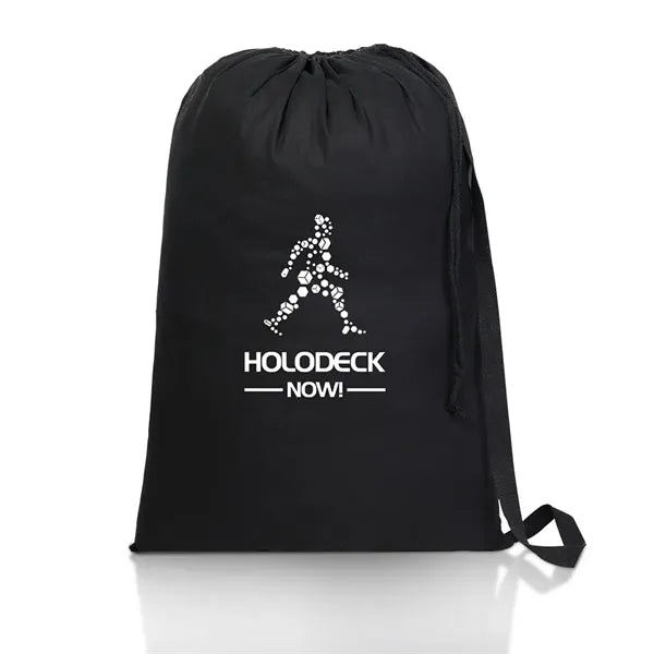 Large 5 Oz. Cotton Laundry Bag For College Students