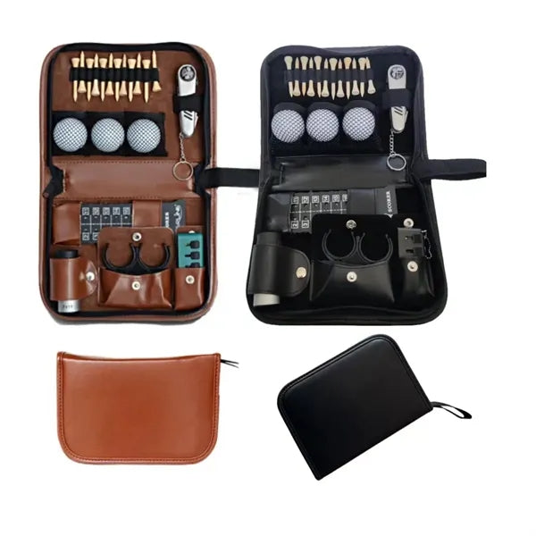 Golf Gifts for Men and Women Sets Accessories with Bag