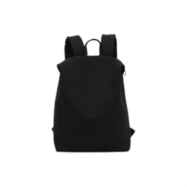 Large Capacity Simple Mesh Backpack for Travel or Commute