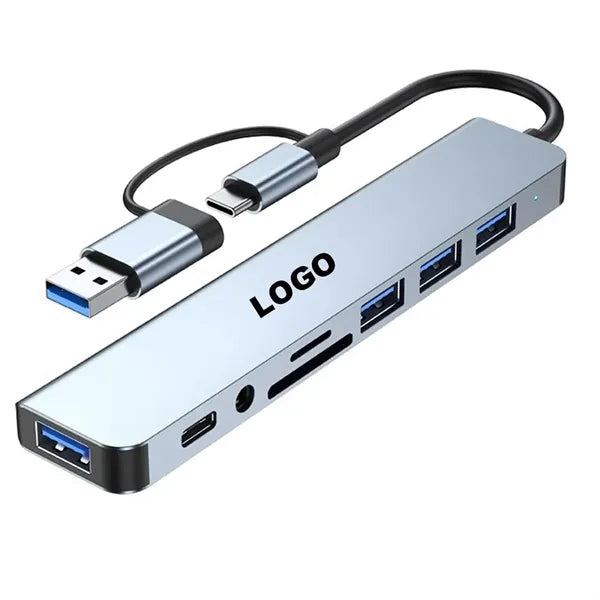 8-in-1 USB Extender