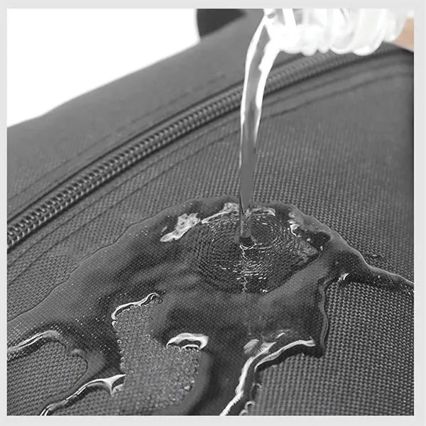 Waterproof Bike Front Tube Triangle Frame Storage Bags
