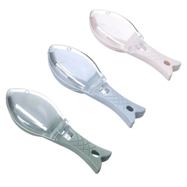 Fast Fish Scale Remover Peeler