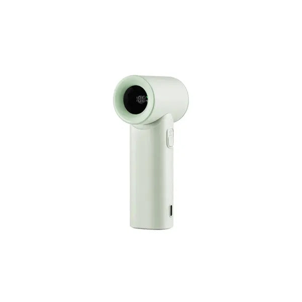 USB Rechargeable Three-Gear Adjustment Handheld Mini Fan