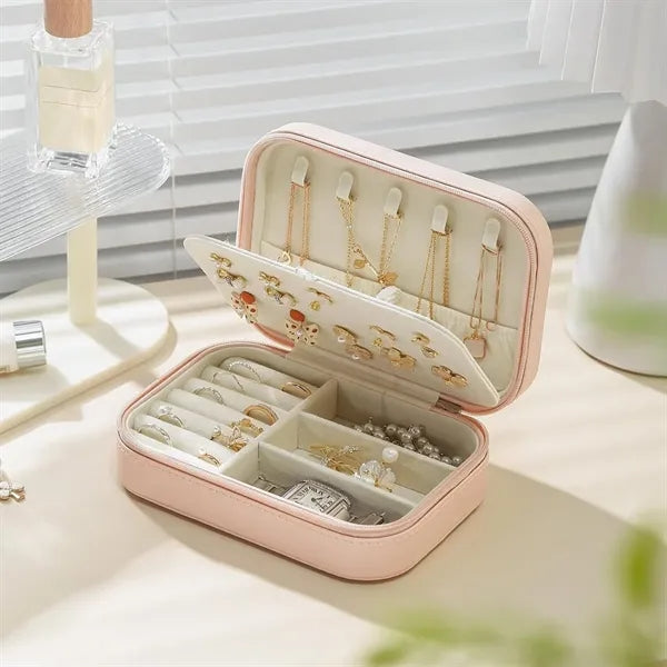 Portable Stud Earring Organizer