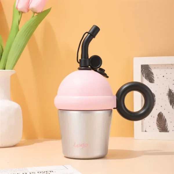 20oz Stainless Steel Vacuum Bottle
