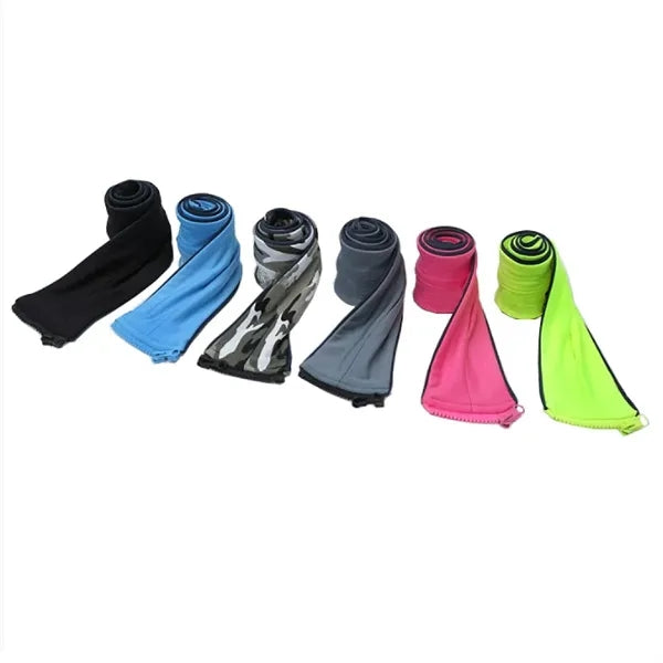 Multi-Functional Waterproof Men's Sports Waist Bag