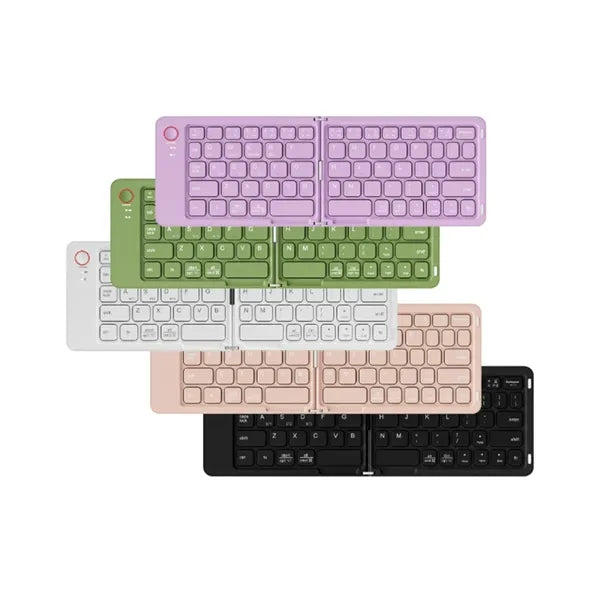 Foldable Wireless Bluetooth Keyboard