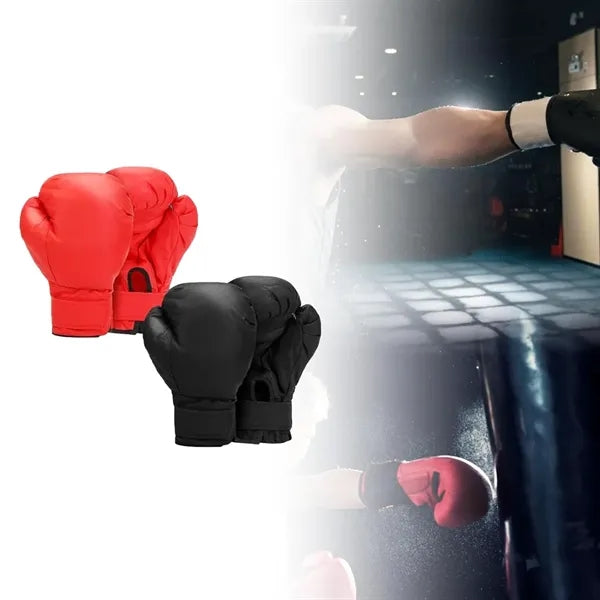 Adult Boxing Training Glove for Muay Thai