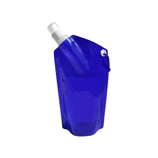 Collapsible 28 Oz Bottle