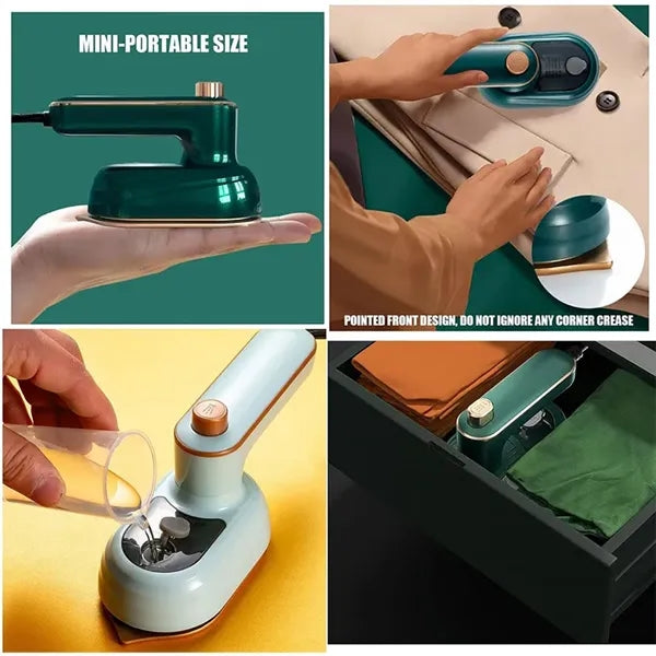 Portable Foldable Handheld Steamer