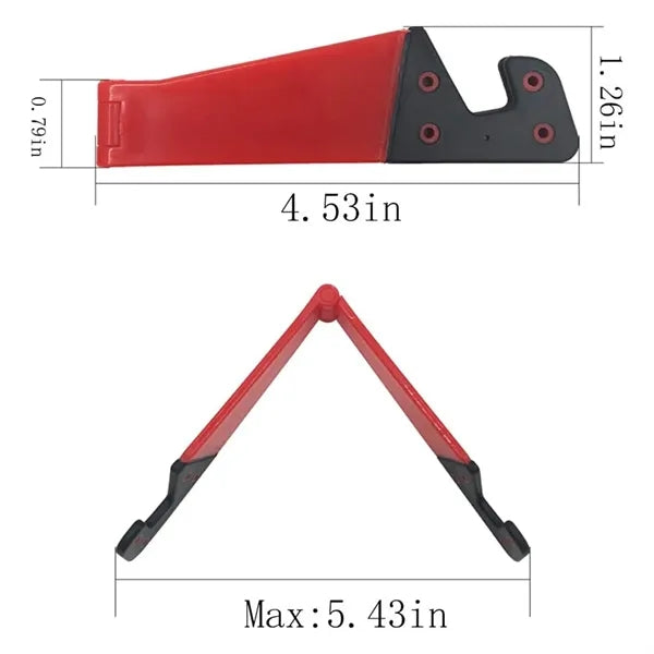Portable Cell Phone Stand