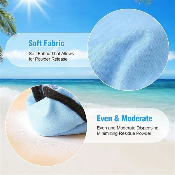 Beach Sand Removal Bag