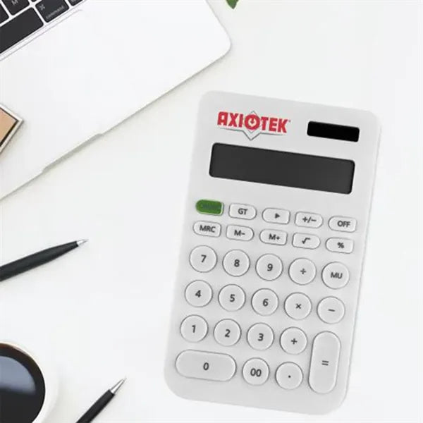 Compact Pocket Calculator