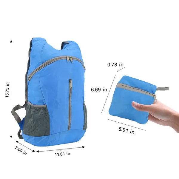 Foldable Travel Backpack Packable Daypack