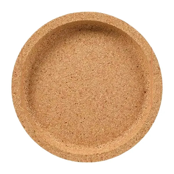 Eco Friendly Cork Coaster With Custom Logo
