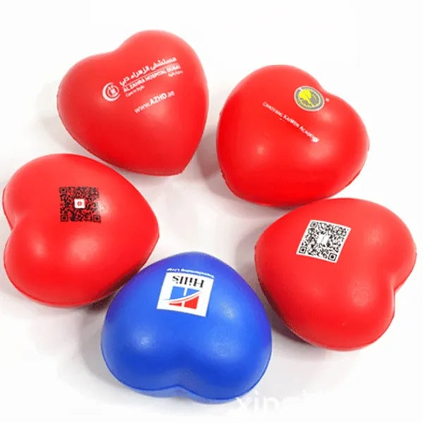 Nurse Pill Heart Stress Balls Thank You Appreciation Gifts