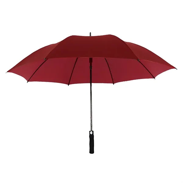 60" Arc Vented Golf Stick Umbrella