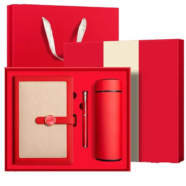 Premium Business Notebook Gift Set