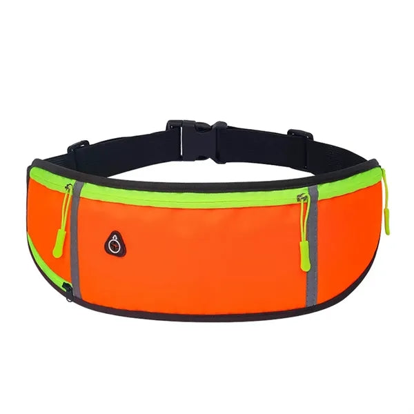 Adjustable Slim Running Belt Fanny Pack