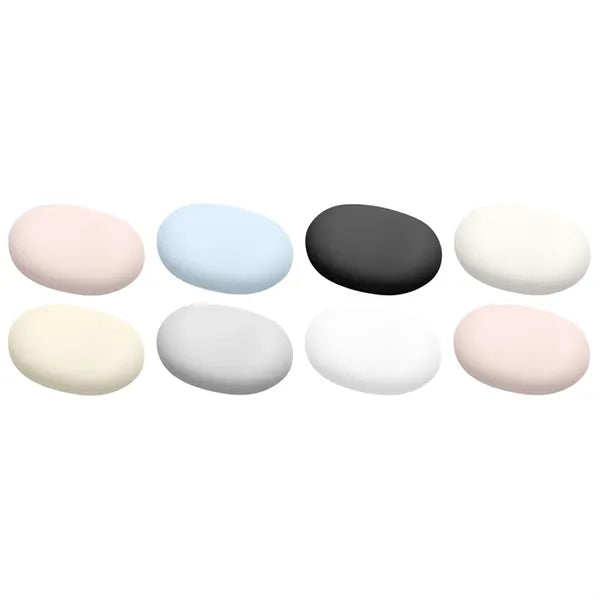 Soft Skin Silicone Ergonomic Cooling Mouse Wrist Rest