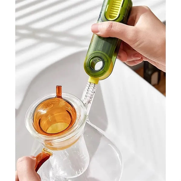 3 In 1 Multi-Functional Gap Cleaning Brush For Small Spaces