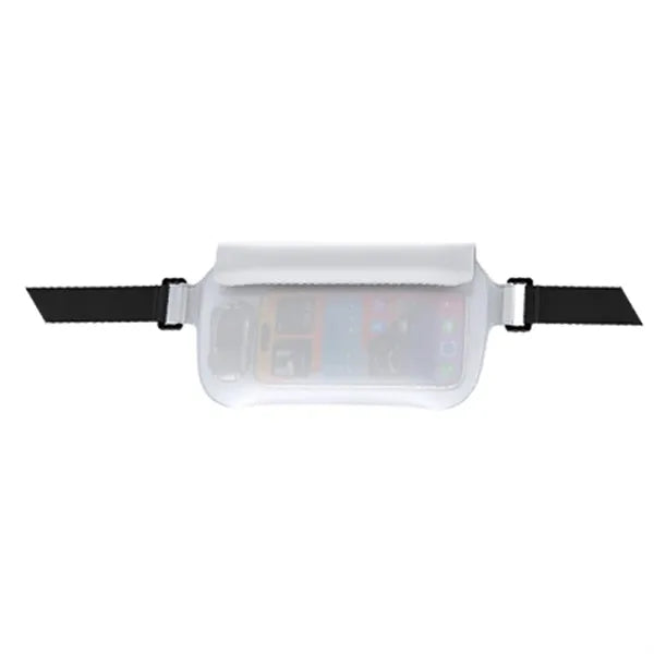 Transparent Waterproof Dry Phone Bag with Adjustable Strap